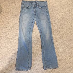 American Eagle Bootcut Jeans